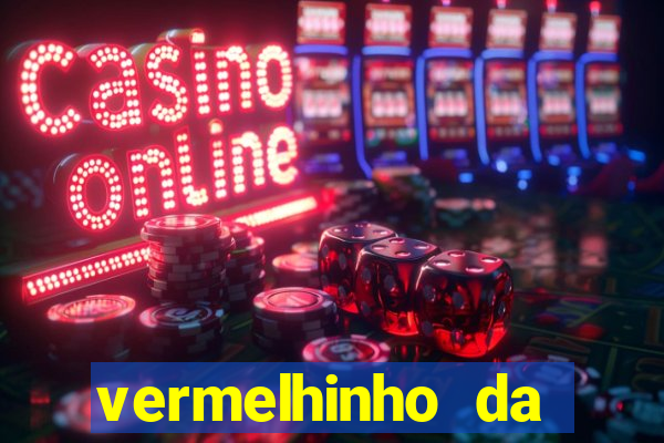 vermelhinho da bahia itubera
